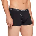 Bonds Mens Underwear Cotton Blend Guyfront Trunk, Black (1 Pack), X-Large