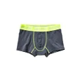 Bonds Boys’ Underwear Cool Sport Trunk, Deep Caribbean, 8/10