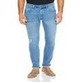 Wrangler Men's Stomper Jeans, Visions Blue, 30 Regular