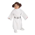 Rubie's Child Princess Leia Costume,Multi-Color, Large