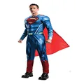 Rubie's Child Superman Deluxe Costume,9-10 Yrs