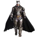 Rubie's Mens 820147 Batman V Superman: Dawn of Justice Supreme Edition Armored Batman Costume Adult-Sized Costume - Black - Standard
