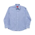 Fred Brack's Boy's Youth Brando Shirt, Classic Blue, 10
