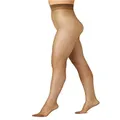 Voodoo Women's Pantyhose 15 Denier Shine Sheer To Waist Sheer Tights (3 Pack), Jabou, Average