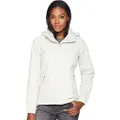 The North Face Women's Resolve 2 Jacket, Tin Grey/High Rise Grey, X-Small