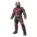 Rubie's Marvel, Ant-Man and The Wasp, Ant-Man Deluxe Costume, Adult, Size XL