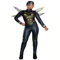 Rubie's Marvel, Ant Man and The Wasp, The Wasp Deluxe Costume, Adult, Size Medium