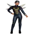 Rubie's Women s Marvel: Ant-man & the Wasp Deluxe Wasp Costume, As Shown, Small US