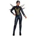 Rubie's Women s Marvel: Ant-man & the Wasp Deluxe Wasp Costume, As Shown, Small US