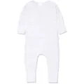 Bonds Baby Newbies Cozysuit, Bonds White & Grey, 00000 (Premature)