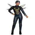 Rubie's Womens Avengers Endgame - The Wasp Deluxe Adult Costume, Size Costume, Multi, Small UK