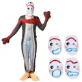 Rubie's Unisex Adults Toy Story 4 Forky Adults Costume, Multicolour, STD UK