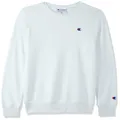 Champion Kids French Terry Logo Crew, Day Dreamin', 8