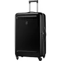 Victorinox Hardside Suitcase, 67 Centimeters, Black, One Size