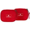Eagle Creek EC0A37G3138 Pack-It Original Quilted Mini Cube Set Packing Organizer, Red Fire, Set of 2 (XS)
