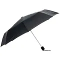 WENGER 604602 Folding Umbrella, 93 Centimeters, Black