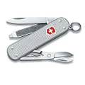 Victorinox Swiss Army Pocket Knife Classic SD Alox with 5 Functions