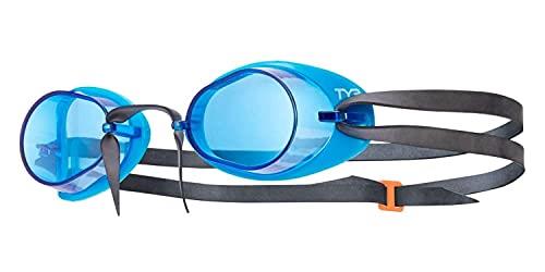 TYR 2.0 Socket Rockets Swimming Goggles, 422-Blue/Black