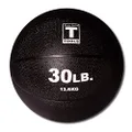 Body-Solid Tools Medicine Ball, Black, 13.6 kg