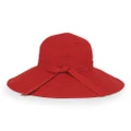 Sunday Afternoons Beach Hat Red Medium
