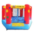 Lifespan Kids Inflatable AirZone 6 Bouncer Trampoline Indoor Outdoor Playcentre