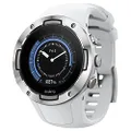 Suunto 5. Lightweight and compact GPS sports watch with 24/7 activity tracker and heart rate measurement on the wrist