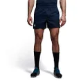 Canterbury Men's Professional Polyester Short, Navy, XL