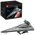 LEGO Star Wars Imperial Star Destroyer 75252 Building Set