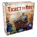 Asmodee Days Of Wonder Ticket to Ride Strategy Game