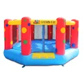 Lifespan Kids Inflatable AirZone 8 Bouncer Trampoline Indoor Outdoor Playcentre