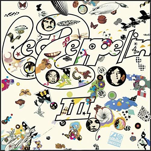 Led Zeppelin Iii (2Lp/180G)
