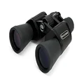 CELESTRON UpClose G2 10-30x50 Binoculars, 10-30x Magnification, 50mm Objective, Black (71260)
