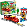 LEGO® DUPLO® Town Steam Train 10874 Building Block; Fun Toy