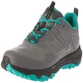 The North Face Women's Ultra Fastpack III GTX Trekking & Hiking Shoe, Zinc Grey/Porcelain Green, 7.5 US