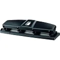 MAPED 8400111 Essentials 4 Hole Punch, 12 Sheet