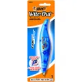 BIC 953907 Wite Out Exact Liner Correction Tape - 6m x 5mm, Pack of 1 Correction Tape