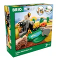 BRIO - Safari Adventure Set 26 Pieces