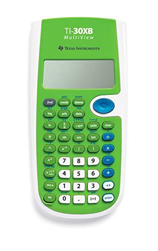 TI Scientific Calculator TI-30XB Multiview Scientific Calculator