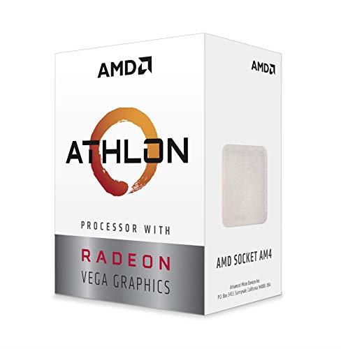 AMD Athlon 3000 G, 3.5 Ghz, Dual Core 5 MB Cache Processor