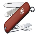 Victorinox 0.6223.033 Swiss Army Knife Classic SD, Red, 58mm
