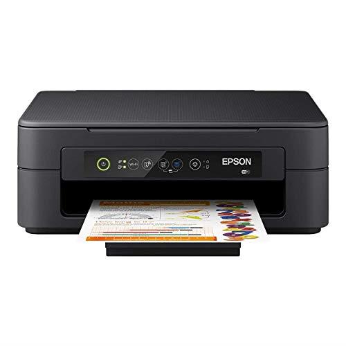 Epson Expression Home XP-2100 Multifunction Printer, Medium, Black, C11CH02501