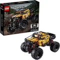 LEGO Technic 4x4 X-treme Off-Roader 42099 Building Kit, New 2019
