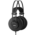 AKG Pro Audio K52 (K-52) High Performance Closed-Back Monitoring Headphones