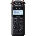 TASCAM DR-05X Tascam 05X Stereo Handheld Digital Audio Recorder with USB Audio Interface