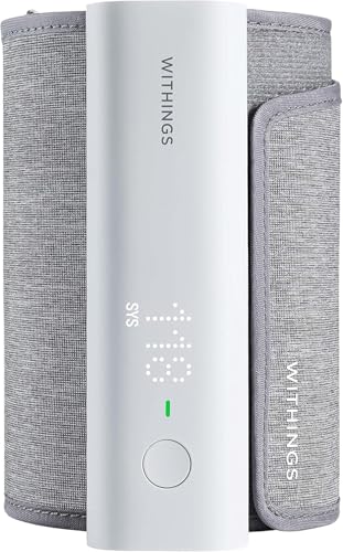Withings BPM Connect Wireless Blood Pressure Monitor, Grey
