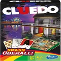 Hasbro Spiele Cluedo B0999100 Compact Travel Game
