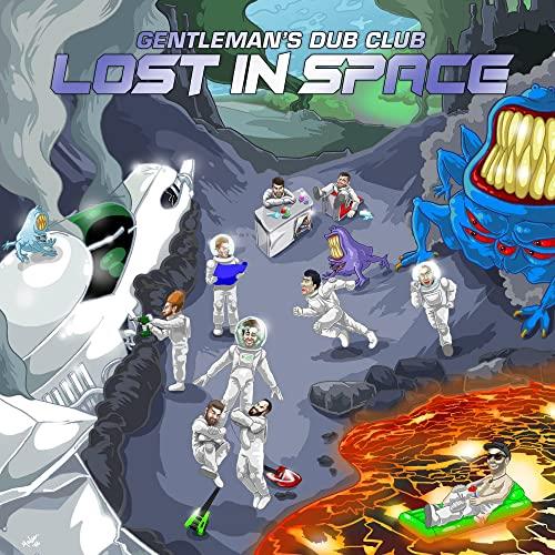 Easy Star Records Gentleman's Dub Club – Lost In Space CD