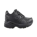 Lotto Multi-Trainer Y Boys Road Running Shoes, Black, 11 US