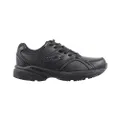 Lotto Multi-Trainer Y Boys Road Running Shoes, Black, 11 US