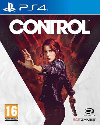 505 Games Control Playstation 4 Game